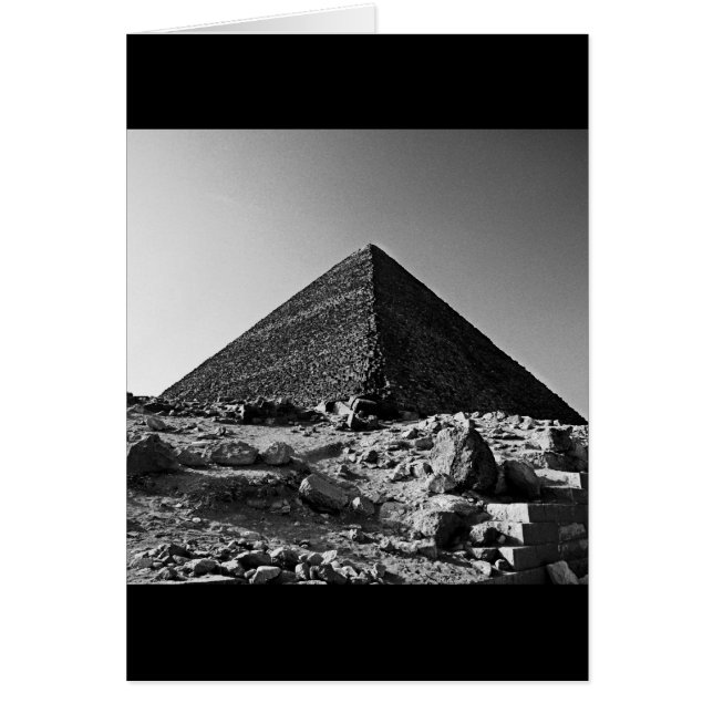 Cheops Hälsningskort (Framsidan)