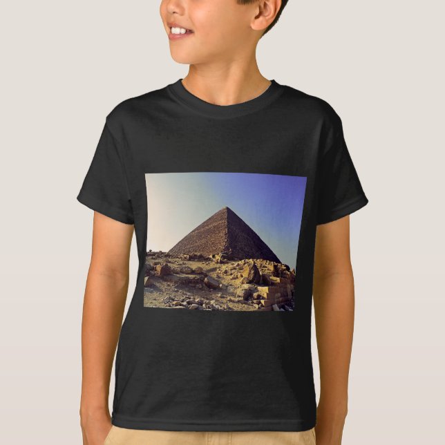 Cheops Tee Shirt (Framsida)