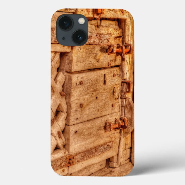 Chepstow Castle Guard Grind Wales, Förenade kungar (Baksida)