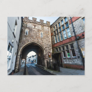 Chepstow-vykort Vykort