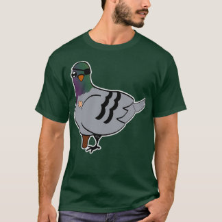 Cher Ami brave pigeon 2 T Shirt