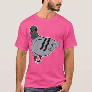Cher Ami modig duva 1 T Shirt