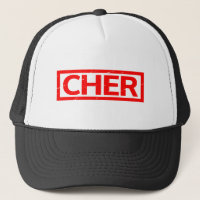 Cher frimärke