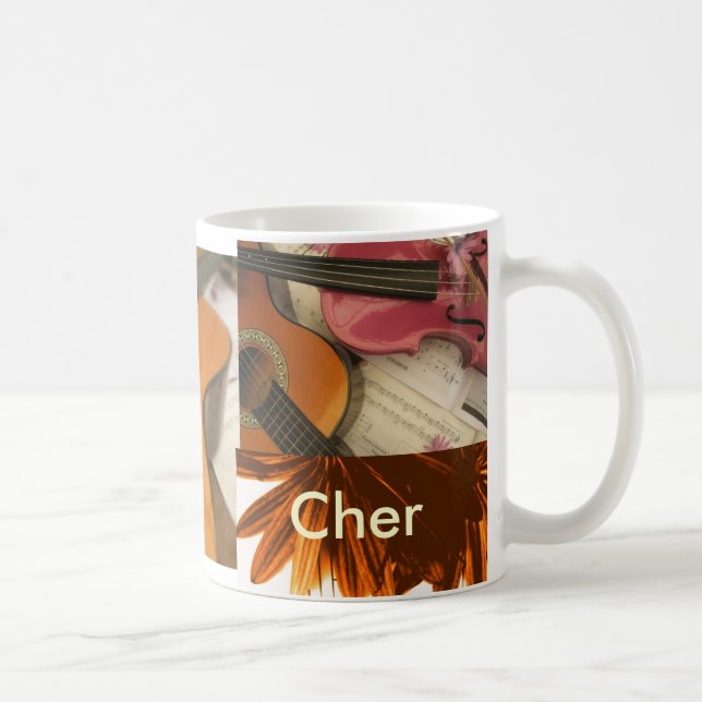Cher Kaffemugg (Höger)
