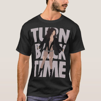 Cher - Turn back time Classic T-Shirt