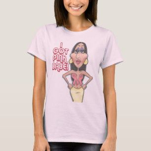 CHER UTSLAGSPLATS TEE