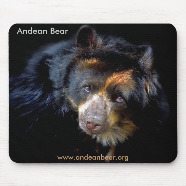Cheri McEachin Mousepad Musmatta (Framsidan)