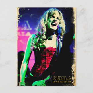 Cherish Alexander - Bella-postcard Vykort