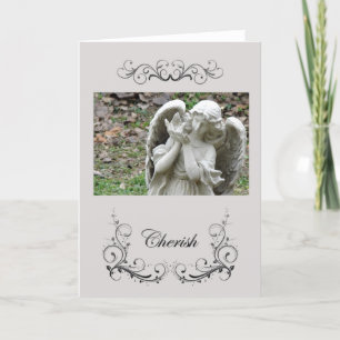 Cherish Angel Kort