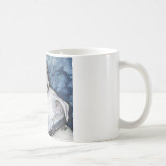 Cherish är ord kaffemugg