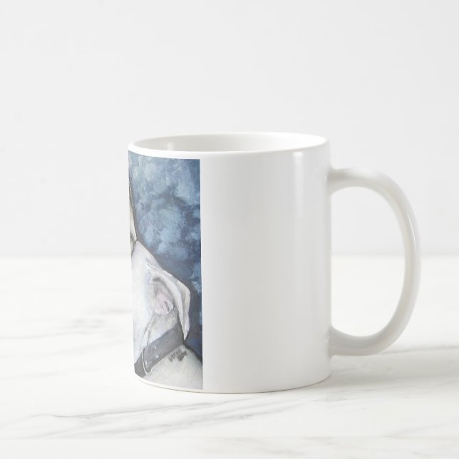 Cherish är ord kaffemugg (Höger)