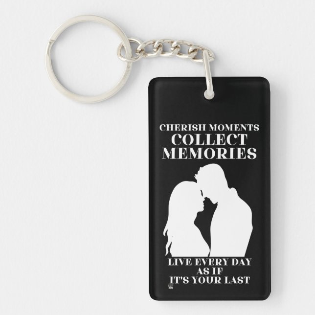"CHERISH MOMENTS..." (Framsidan)
