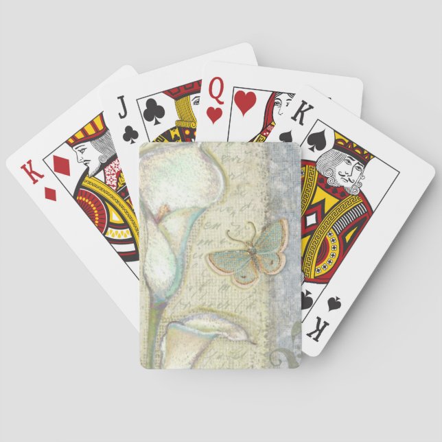 Cherish Spelkort (Baksidan)