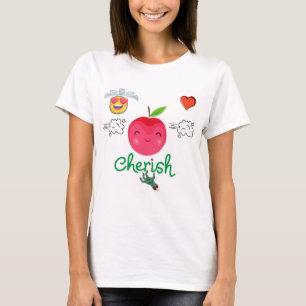 CHERISH T SHIRT