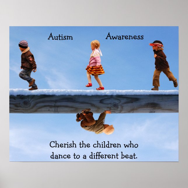Cherish The Children Poster (Framsidan)