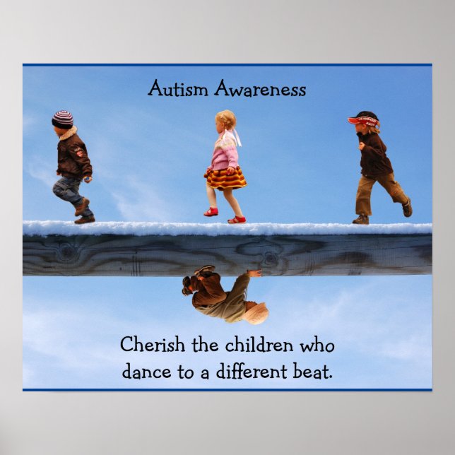 Cherish The Children Poster (Framsidan)