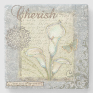 Cherish Underlägg Sten