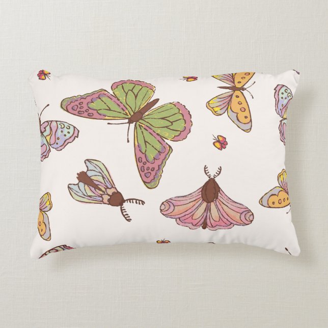 Cherish Vår Moments with Family Prydnadskudde (Framsidan)