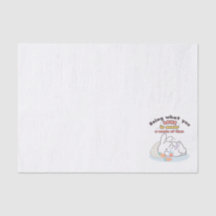 Cherish Your Passions - En Mysigt Bunnys påminnels