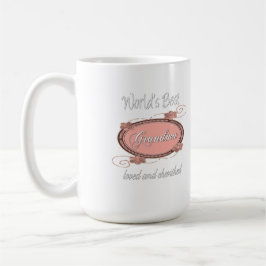 Cherished mormorserie kaffemugg