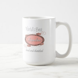 Cherished mormorserie kaffemugg