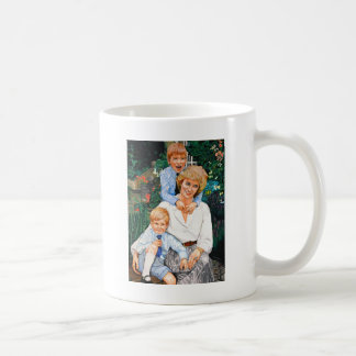 Cherished tider kaffemugg
