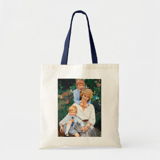 Cherished tider tygkasse