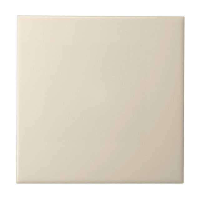 Cherishing Cream Square Kitchen and Bathroom Kakelplatta (Framsidan)