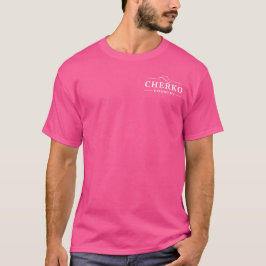 Cherko Country-logotyp T Shirt