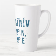 Chernihiv Ukraina Latitude & Longitud Distress