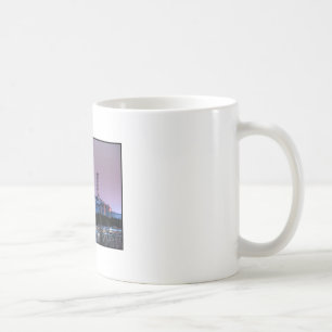 Chernobyl driver stationen 2009 kaffemugg