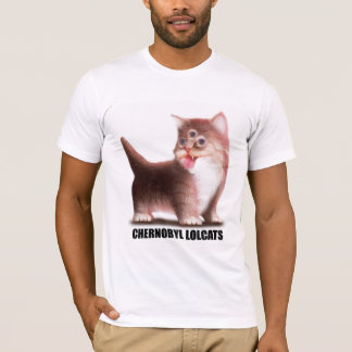 Chernobyl LOLCATS T Shirt
