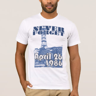 CHERNOBYL T-SHIRT