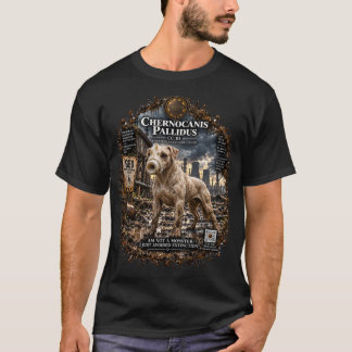 Chernocanis Pallidus CC-05 Adaptiv Canid T Shirt