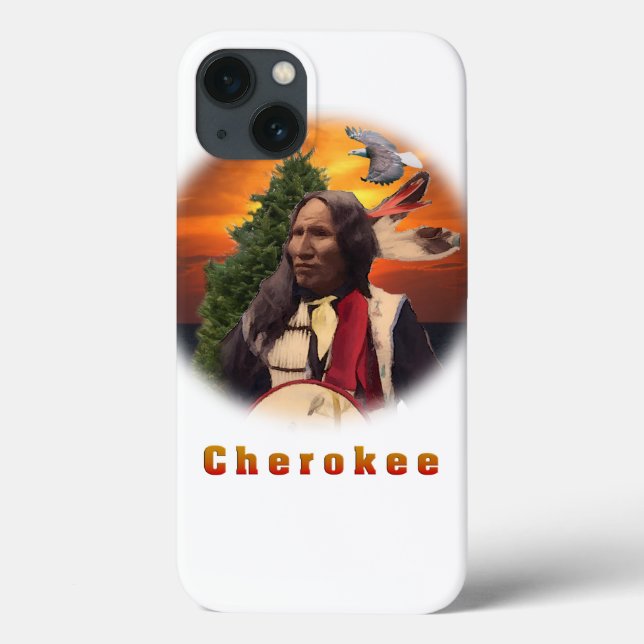 Cherokee (Baksida)