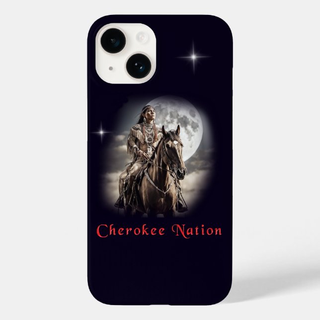 Cherokee (Baksida)