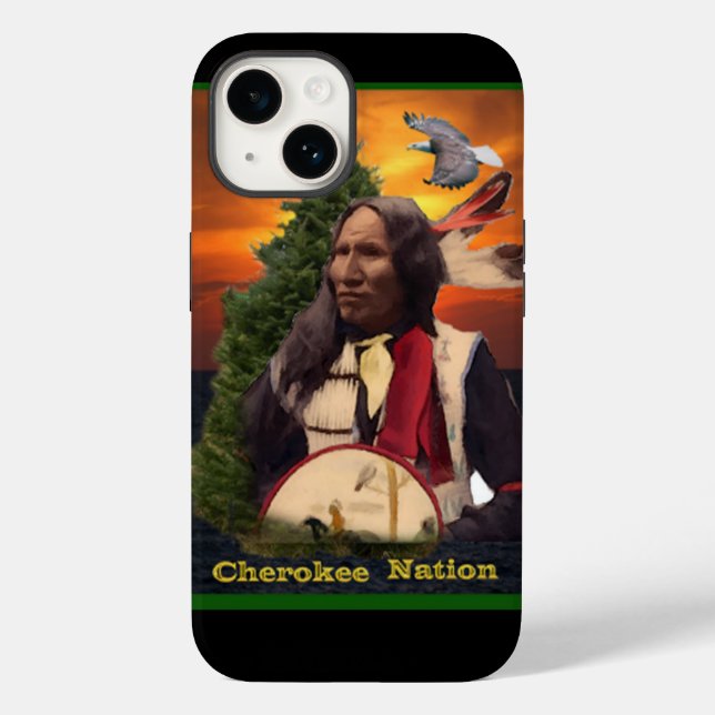 Cherokee (Baksida)