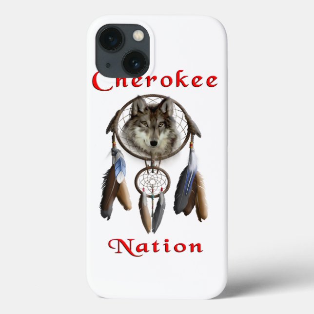 Cherokee (Baksida)