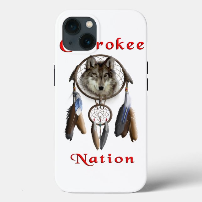 Cherokee (Baksida)