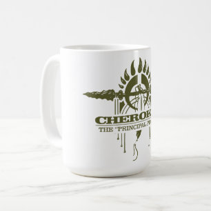 Cherokee 2 kaffemugg