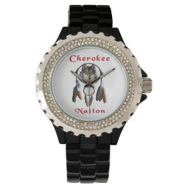 Cherokee Armbandsur (Framsida)