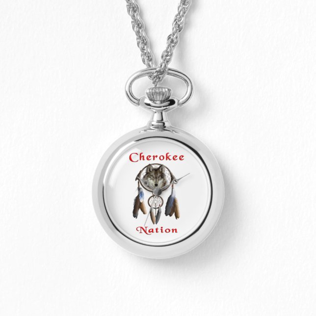 Cherokee Armbandsur (Framsida)