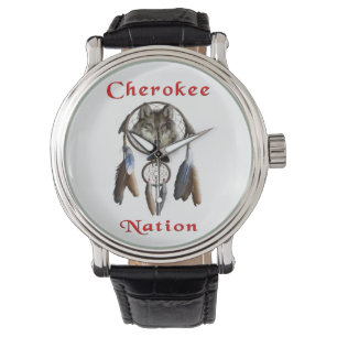 Cherokee Armbandsur