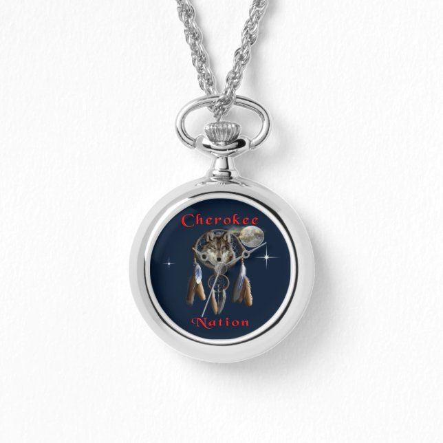 Cherokee Armbandsur (Framsida)