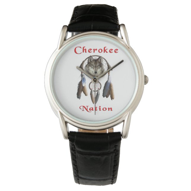 Cherokee Armbandsur (Framsida)