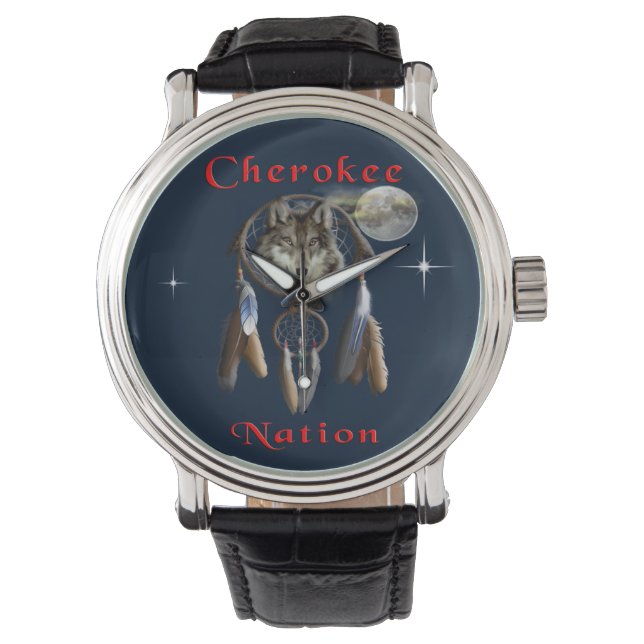 Cherokee Armbandsur (Framsida)