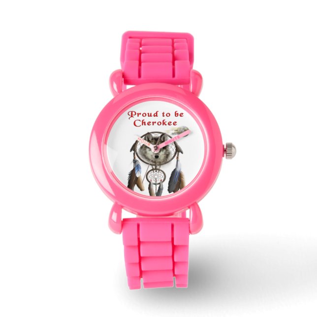 Cherokee Armbandsur (Framsida)