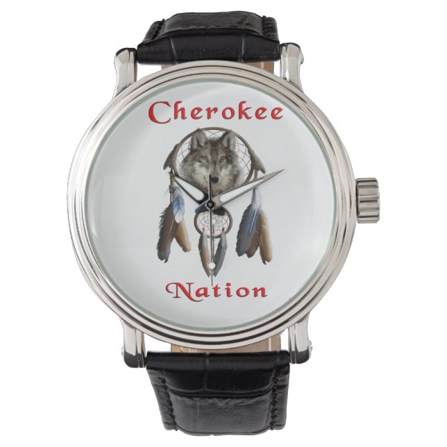 Cherokee Armbandsur (Framsida)