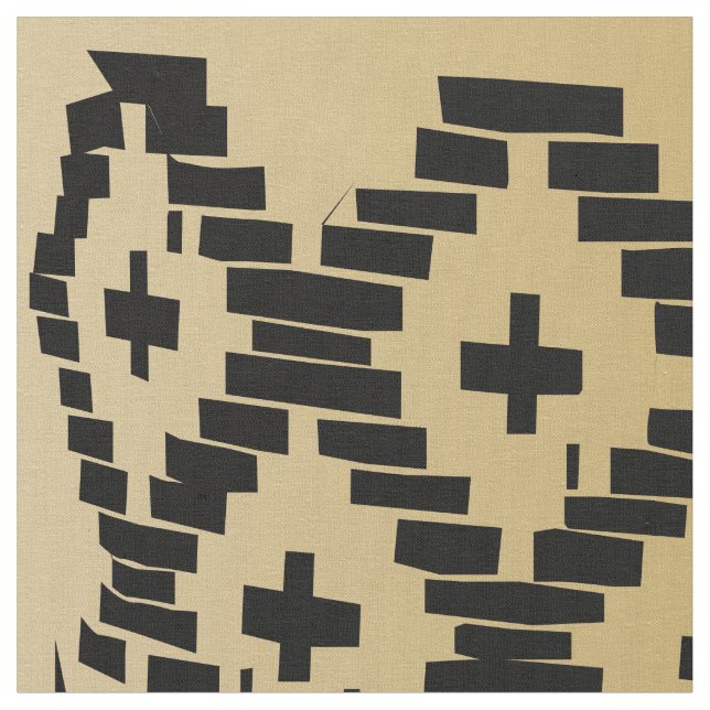 Cherokee basket tyg (Närbild)