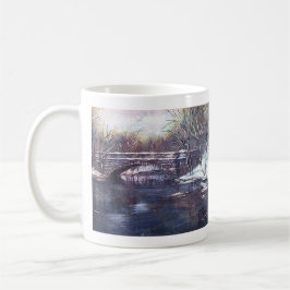 "CHEROKEE BRIDGE" KAFFEMUGG